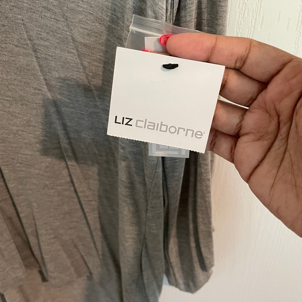 Liz Claiborne Knit Tunic